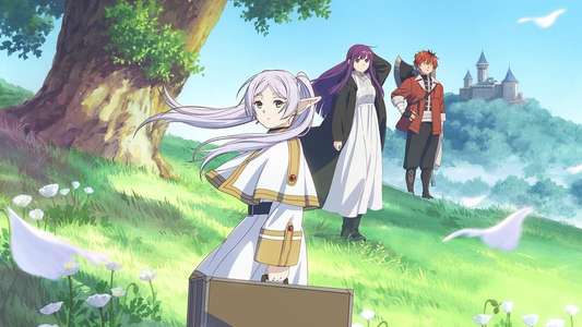 Frieren: Beyond Journey's End - Backdrops