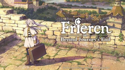Frieren: Beyond Journey's End - Backdrops