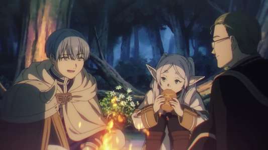 Frieren: Beyond Journey's End - Backdrops