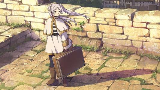 Frieren: Beyond Journey's End - Backdrops
