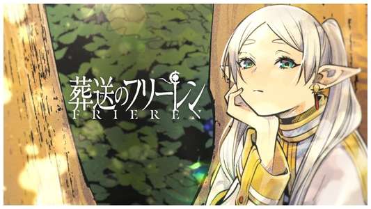 Frieren: Beyond Journey's End - Backdrops