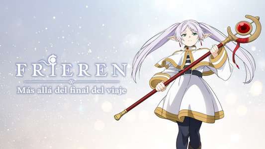 Frieren: Beyond Journey's End - Backdrops