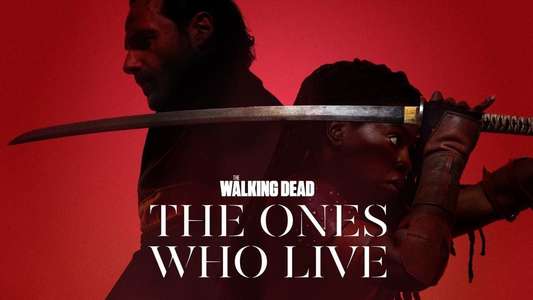 The Walking Dead: The Ones Who Live - Backdrops