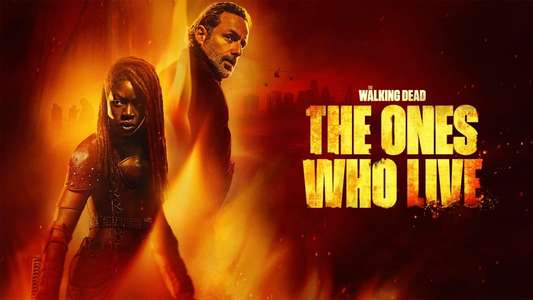 The Walking Dead: The Ones Who Live - Backdrops