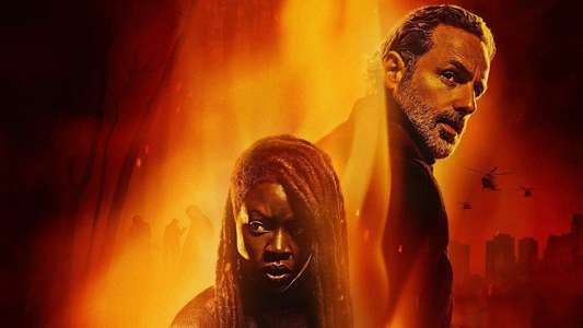 The Walking Dead: The Ones Who Live - Backdrops
