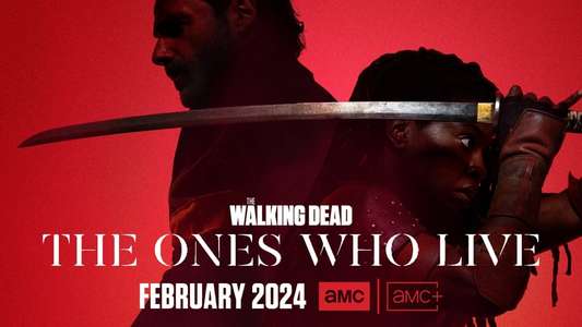 The Walking Dead: The Ones Who Live - Backdrops