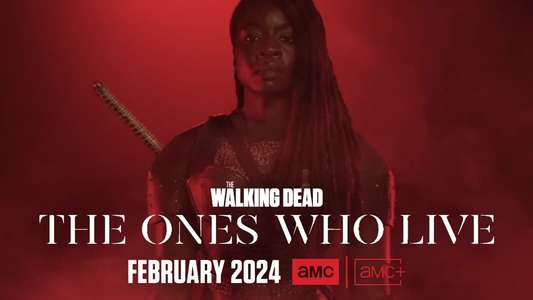 The Walking Dead: The Ones Who Live - Backdrops