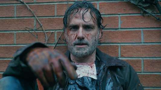 The Walking Dead: The Ones Who Live - Backdrops