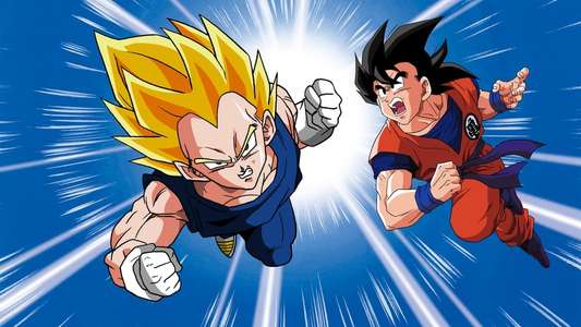 Dragon Ball Z - Backdrop