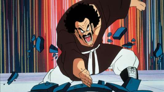 Dragon Ball Z - Backdrop