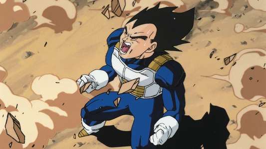 Dragon Ball Z - Backdrop