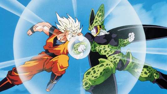 Dragon Ball Z - Backdrop