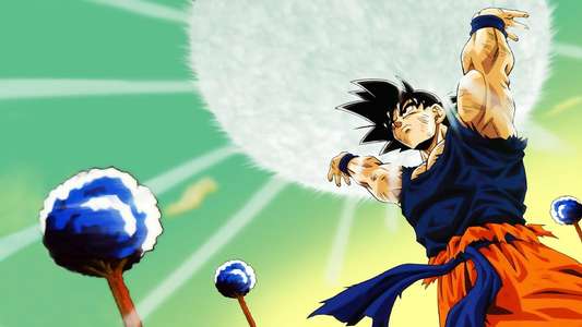 Dragon Ball Z - Backdrop