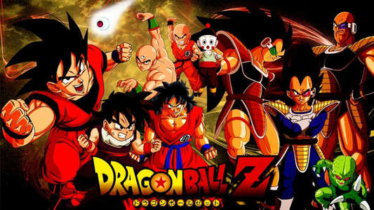 Dragon Ball Z - Backdrop