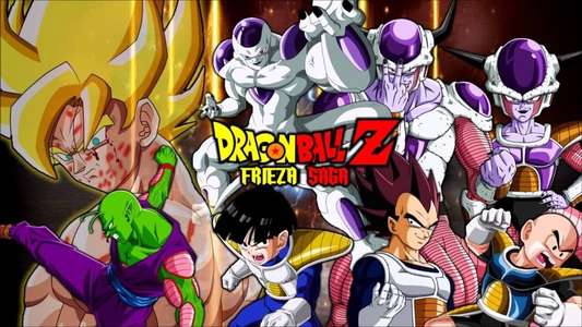 Dragon Ball Z - Backdrop