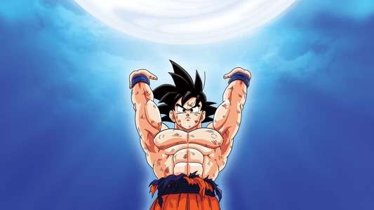 Dragon Ball Z - Backdrop
