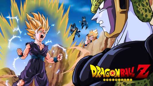 Dragon Ball Z - Backdrop