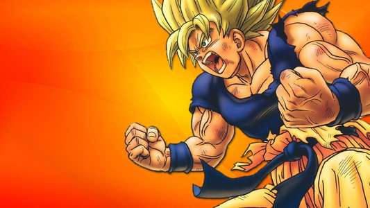 Dragon Ball Z - Backdrop