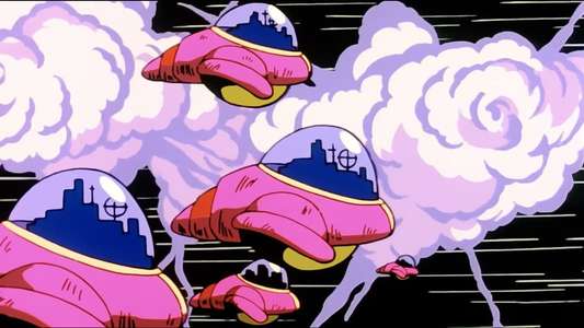 Dragon Ball Z - Backdrop