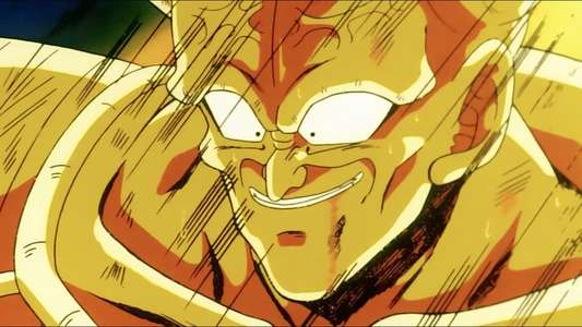 Dragon Ball Z - Backdrop