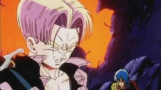 Dragon Ball Z - Backdrop