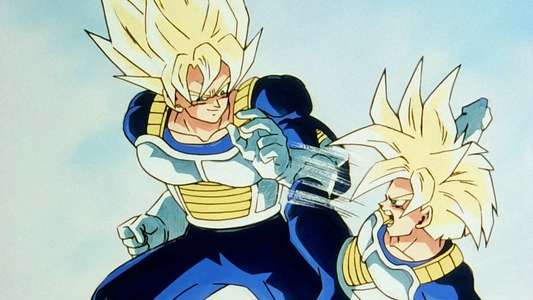 Dragon Ball Z - Backdrop