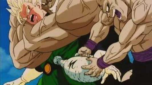 Dragon Ball Z - Backdrop