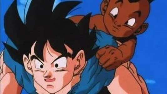 Dragon Ball Z - Backdrop