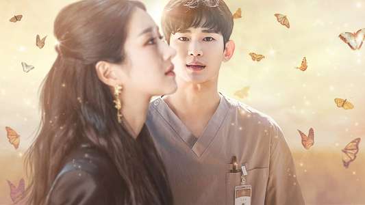 It's Okay to Not Be Okay - Backdrops