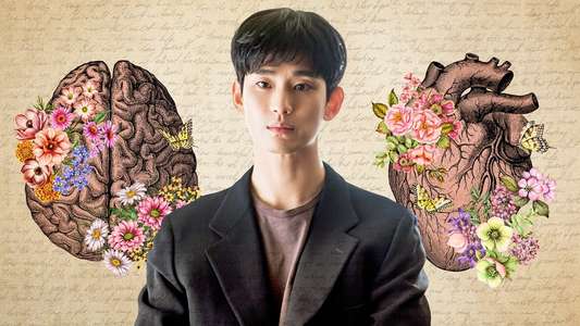 It's Okay to Not Be Okay - Backdrops