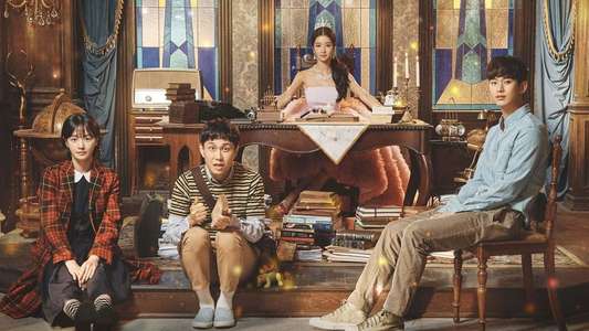 It's Okay to Not Be Okay - Backdrops