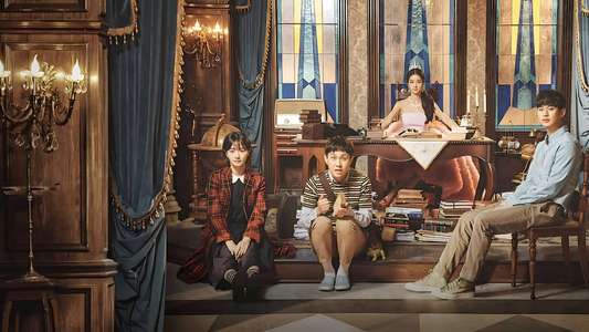 It's Okay to Not Be Okay - Backdrops