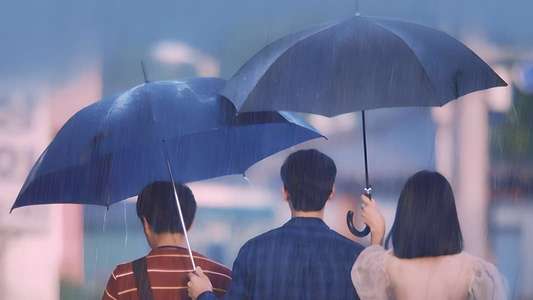 It's Okay to Not Be Okay - Backdrops