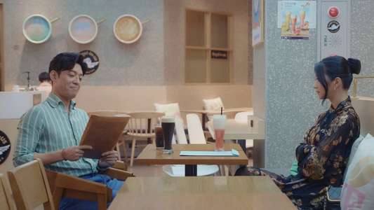 It's Okay to Not Be Okay - Backdrops