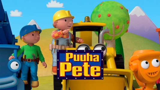 Bob the Builder - Backdrops