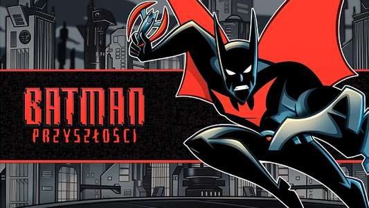 Batman Beyond - Backdrops