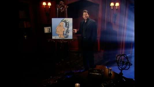 Beyond Belief: Fact or Fiction - Backdrop