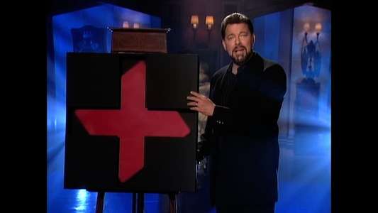 Beyond Belief: Fact or Fiction - Backdrop