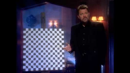 Beyond Belief: Fact or Fiction - Backdrop