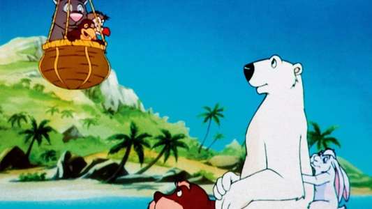 Noah's Island - Backdrop