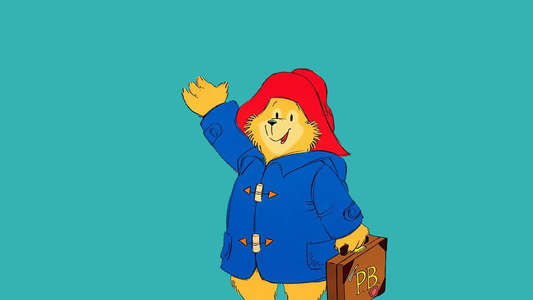 The Adventures of Paddington Bear - Backdrops