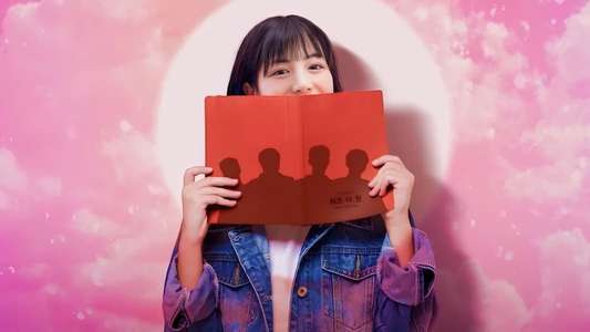 Love Like a K-Drama - Backdrop
