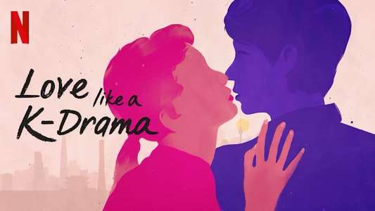Love Like a K-Drama - Backdrop