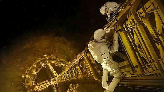 For All Mankind - Backdrops