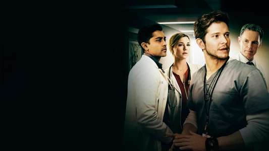 The Resident - Backdrops