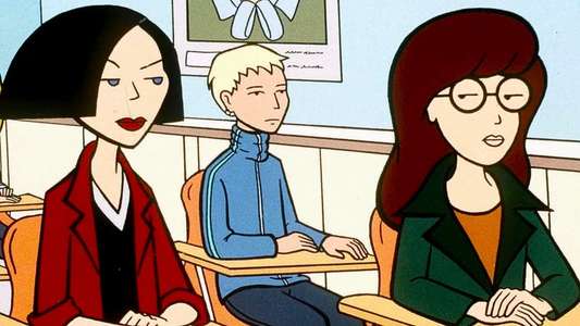 Daria - Backdrops
