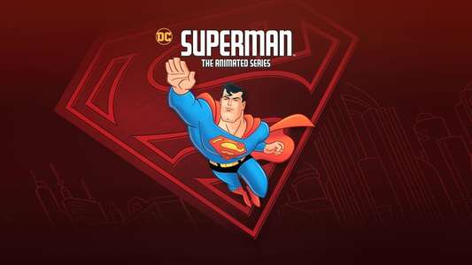 Superman: The Animated Series - Backdrops