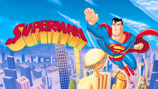 Superman: The Animated Series - Backdrops