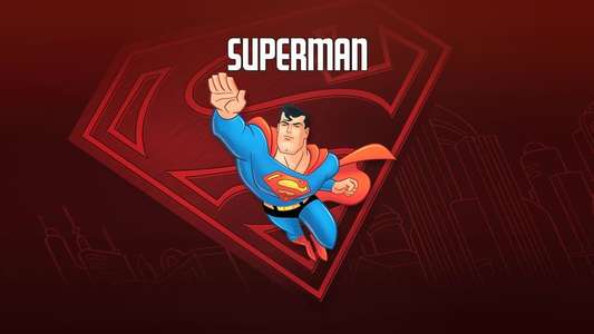 Superman: The Animated Series - Backdrops