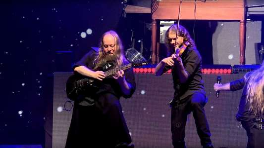Ayreon Universe Best of Ayreon Live - Backdrop